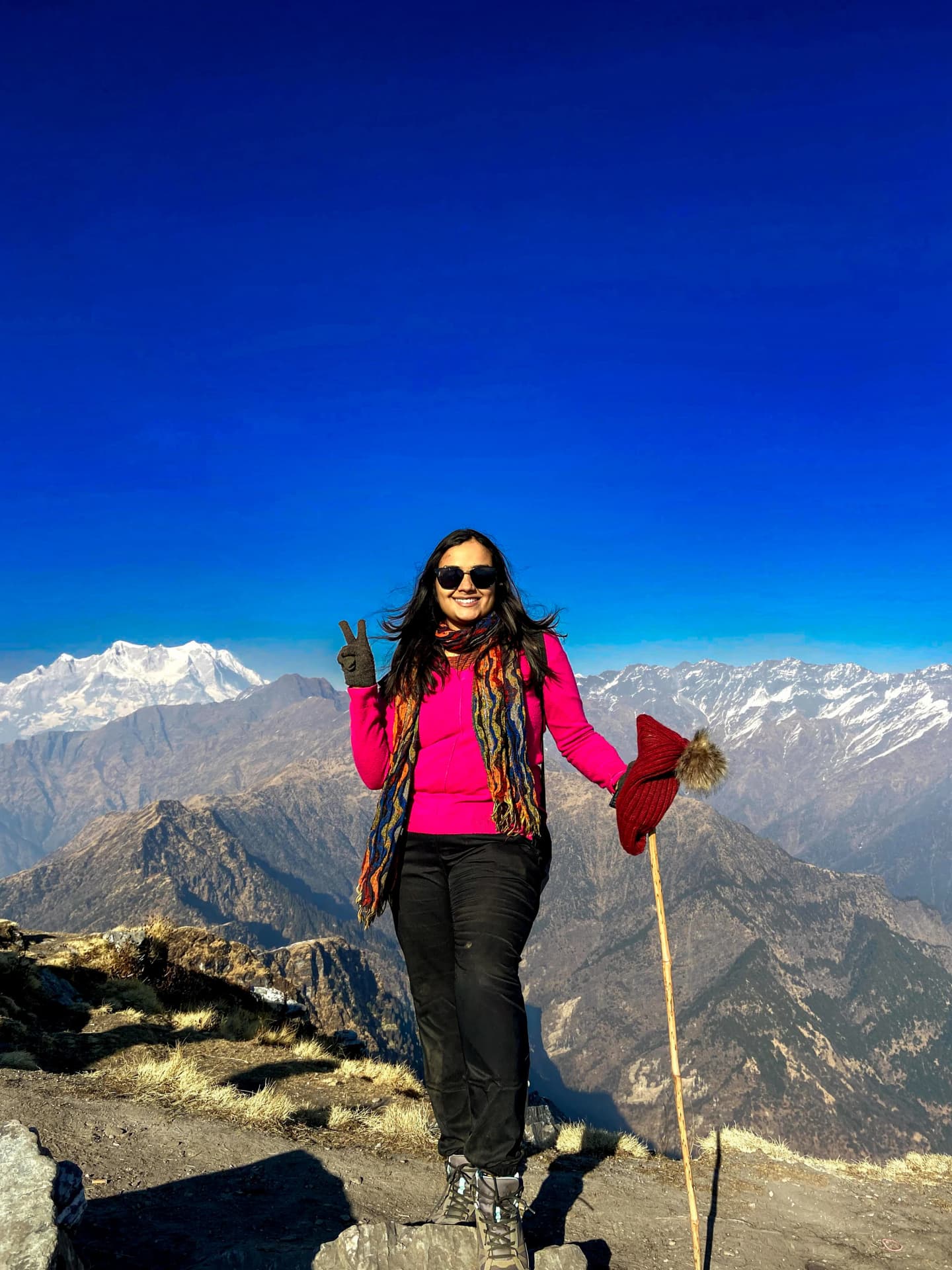 Chopta trip photo 3