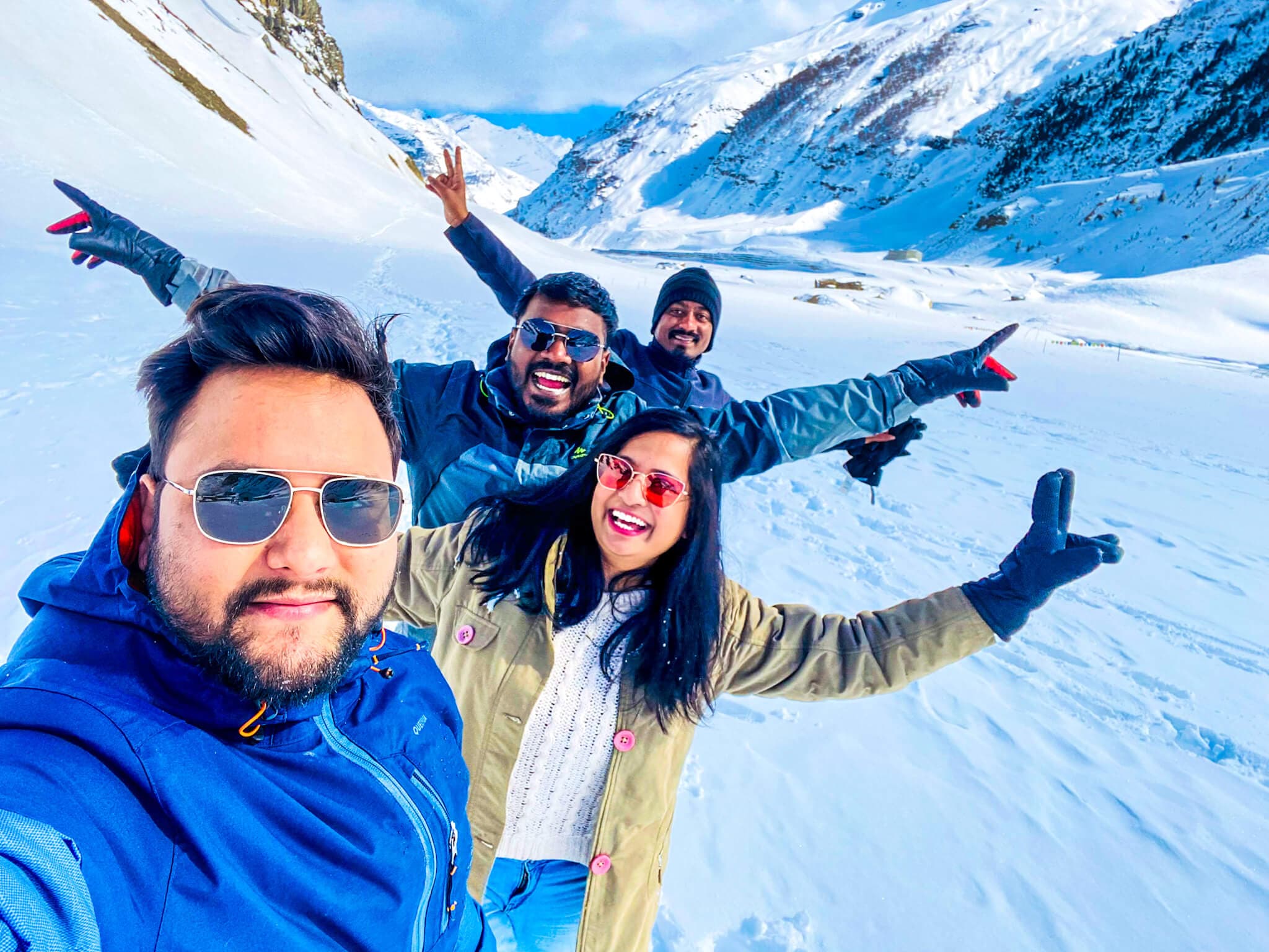 Dawki River, Meghalaya trip photo