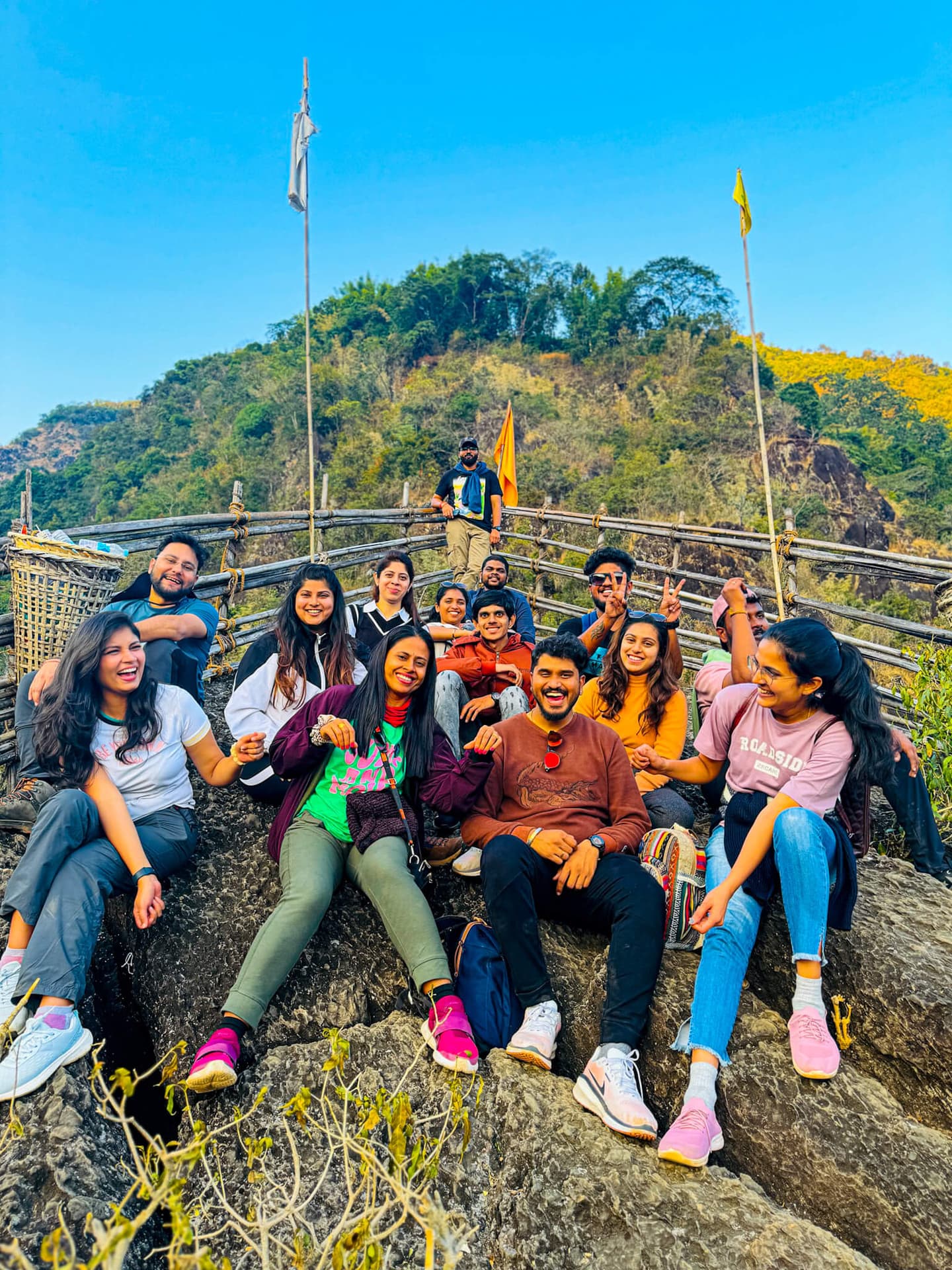 Umiam Lake, Shillong trip photo