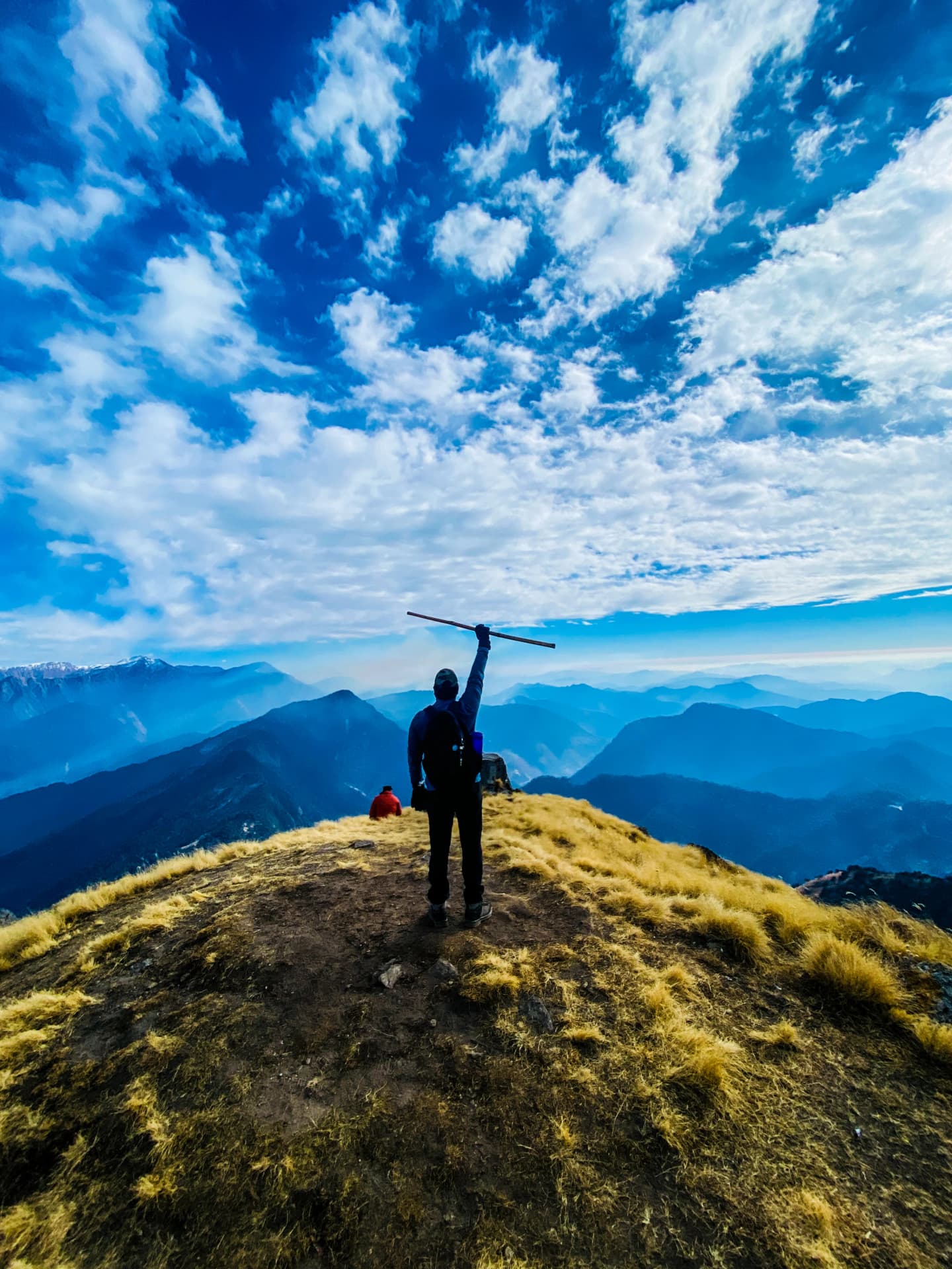 Parashar trip photo