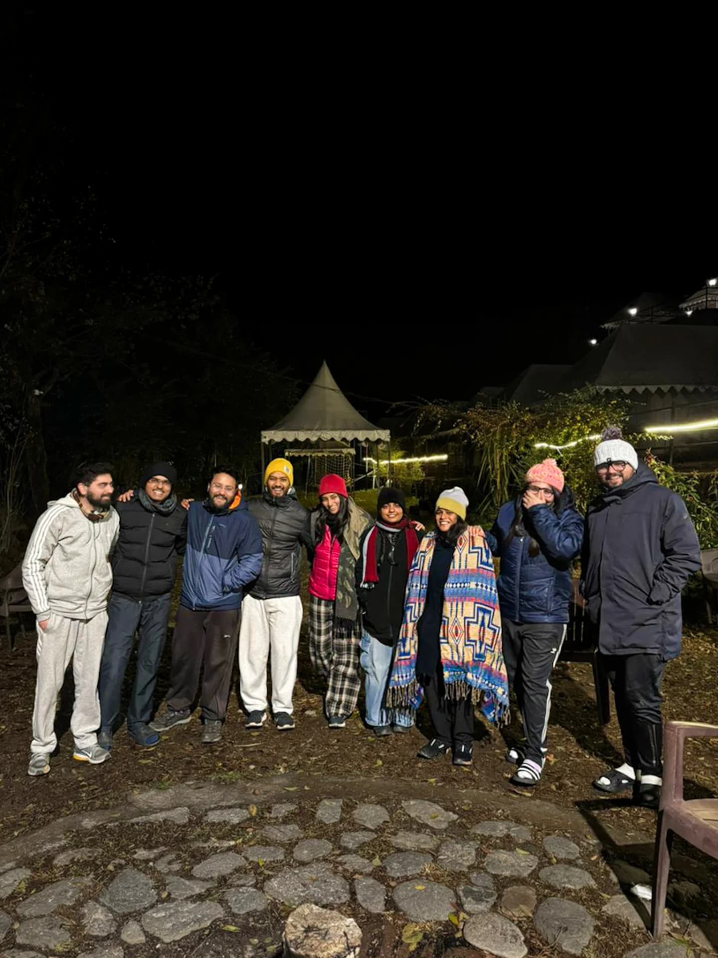 Bir Camp trip photo