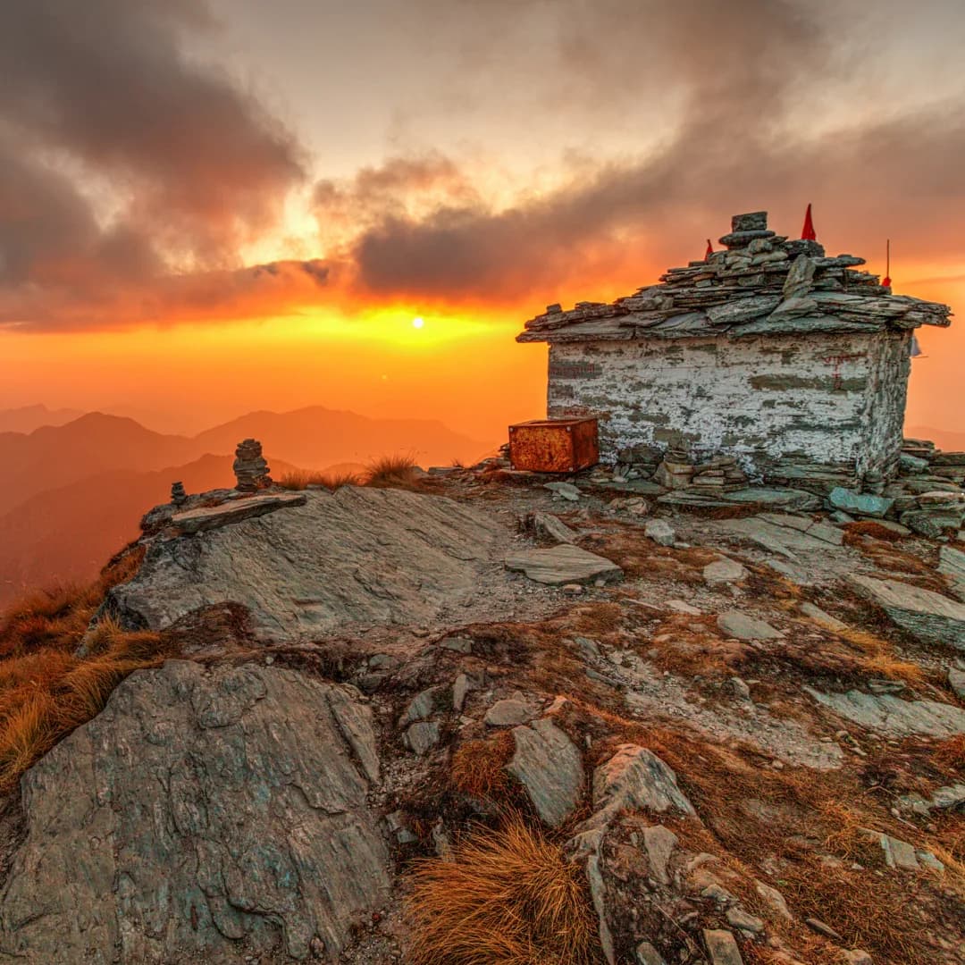Chopta Tungnath Long Weekend Trip