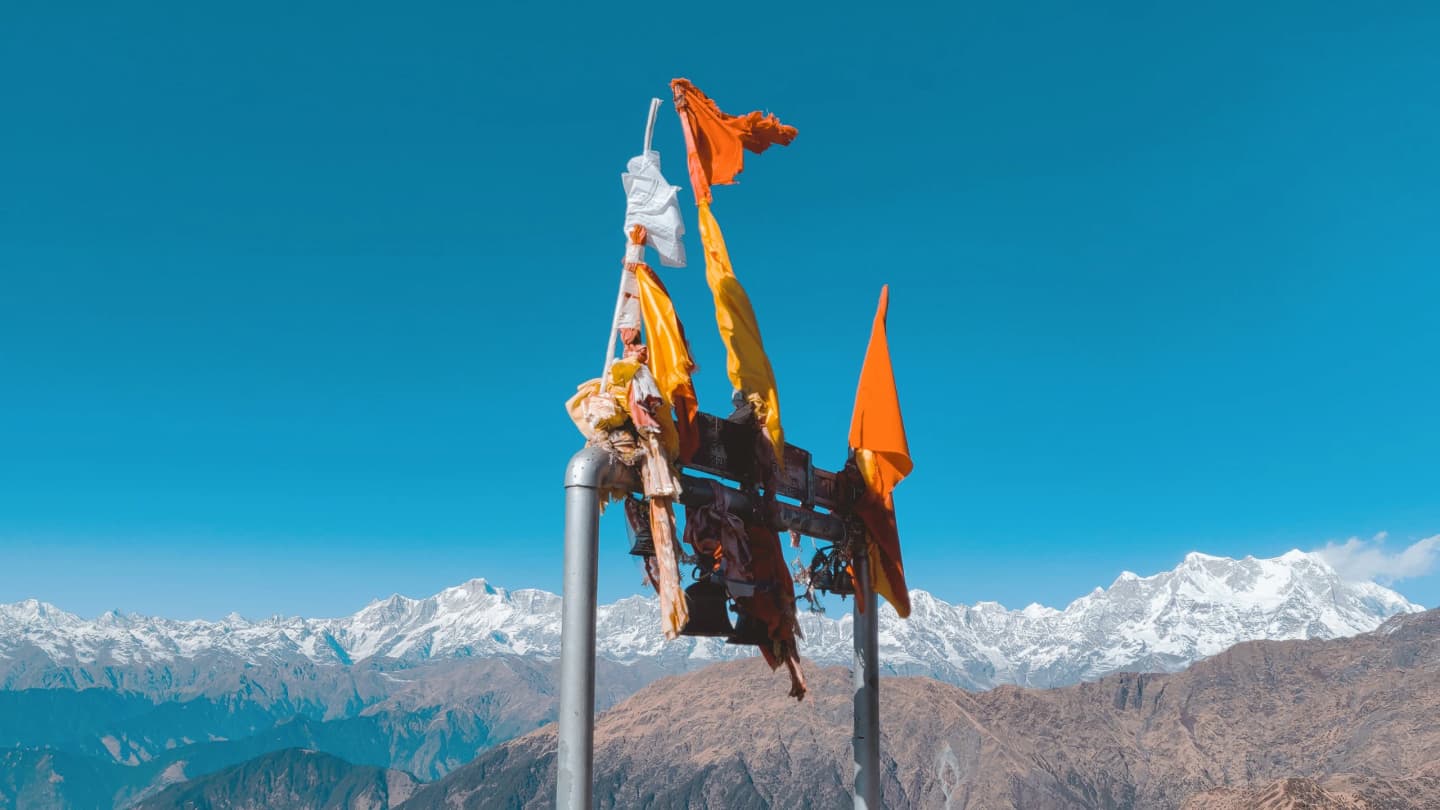 Chopta Tungnath & Rishikesh - Long Weekend Trip