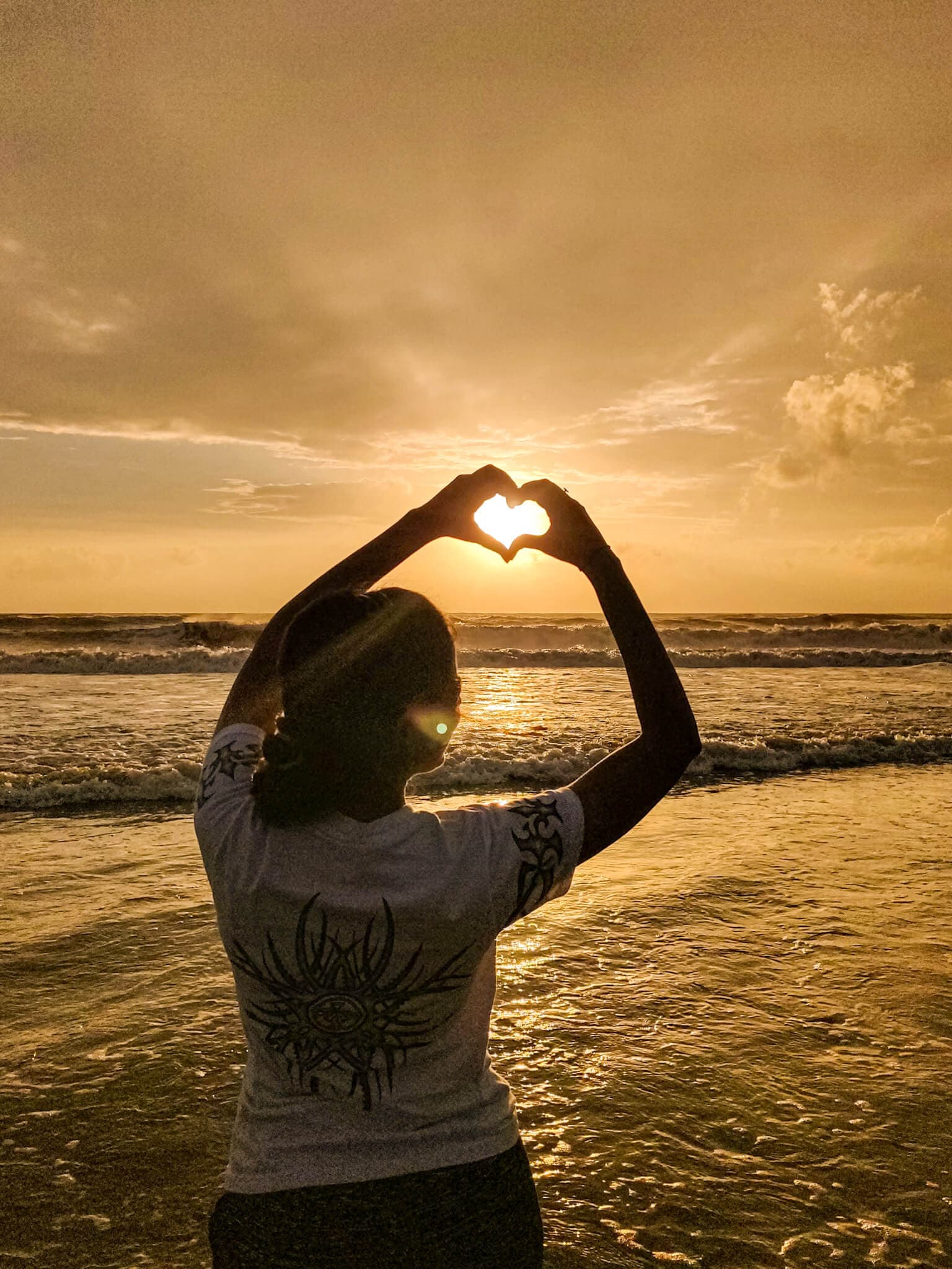 Sunset at Tawang, Arunachal trip photo