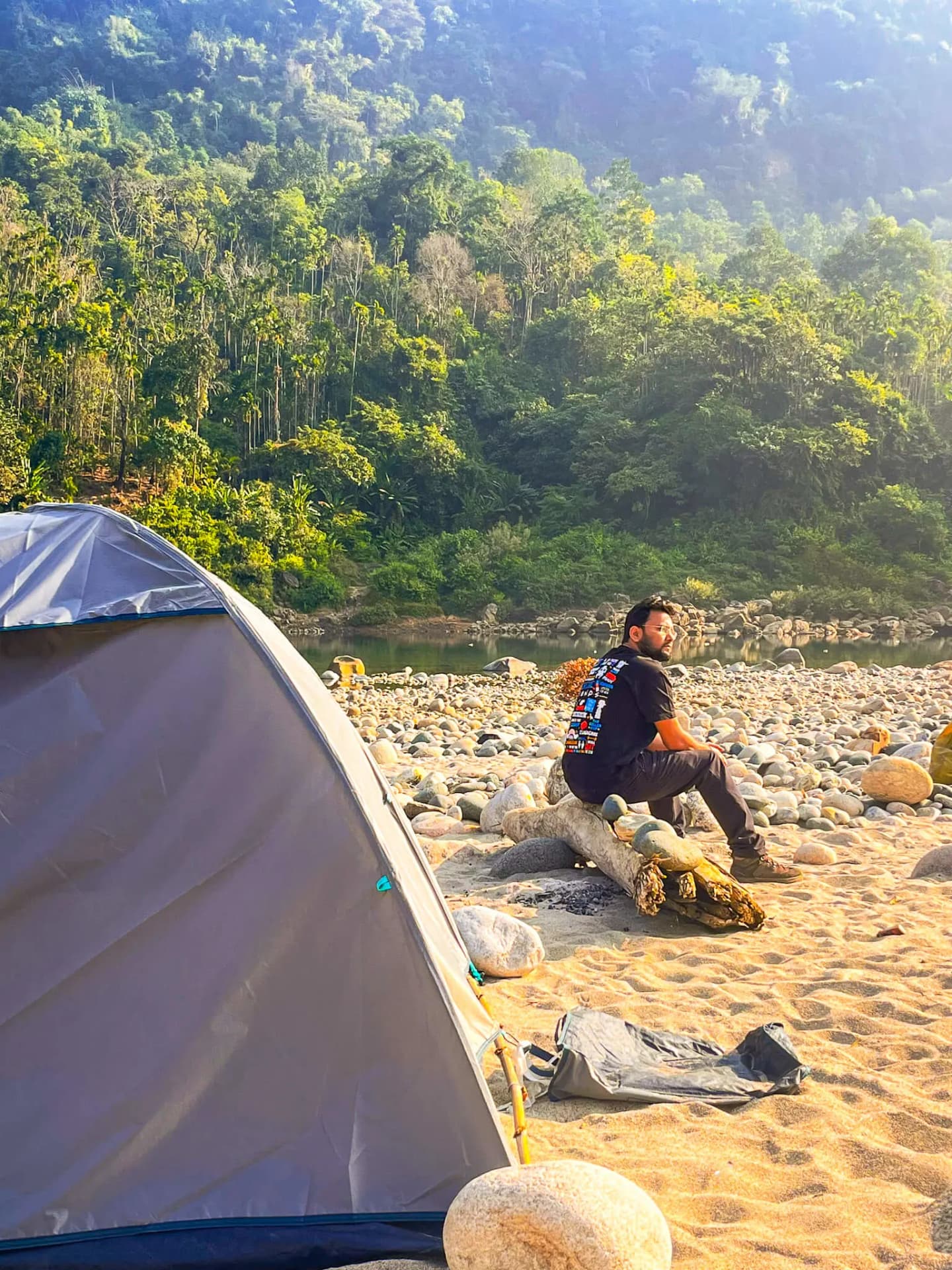 Dawki trip photo