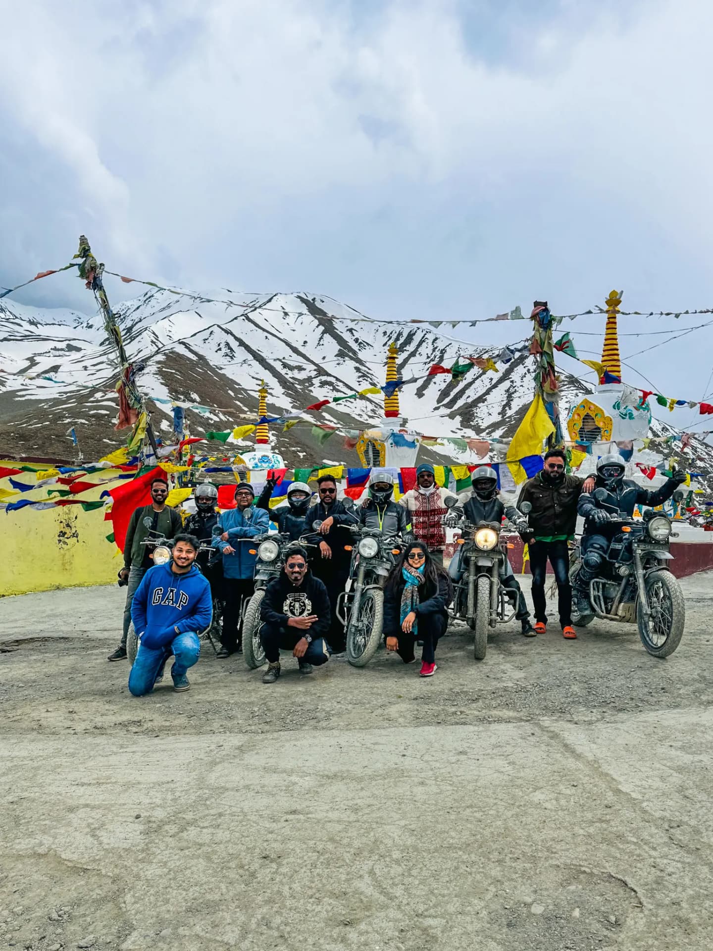 Spiti Valley trip photo 3