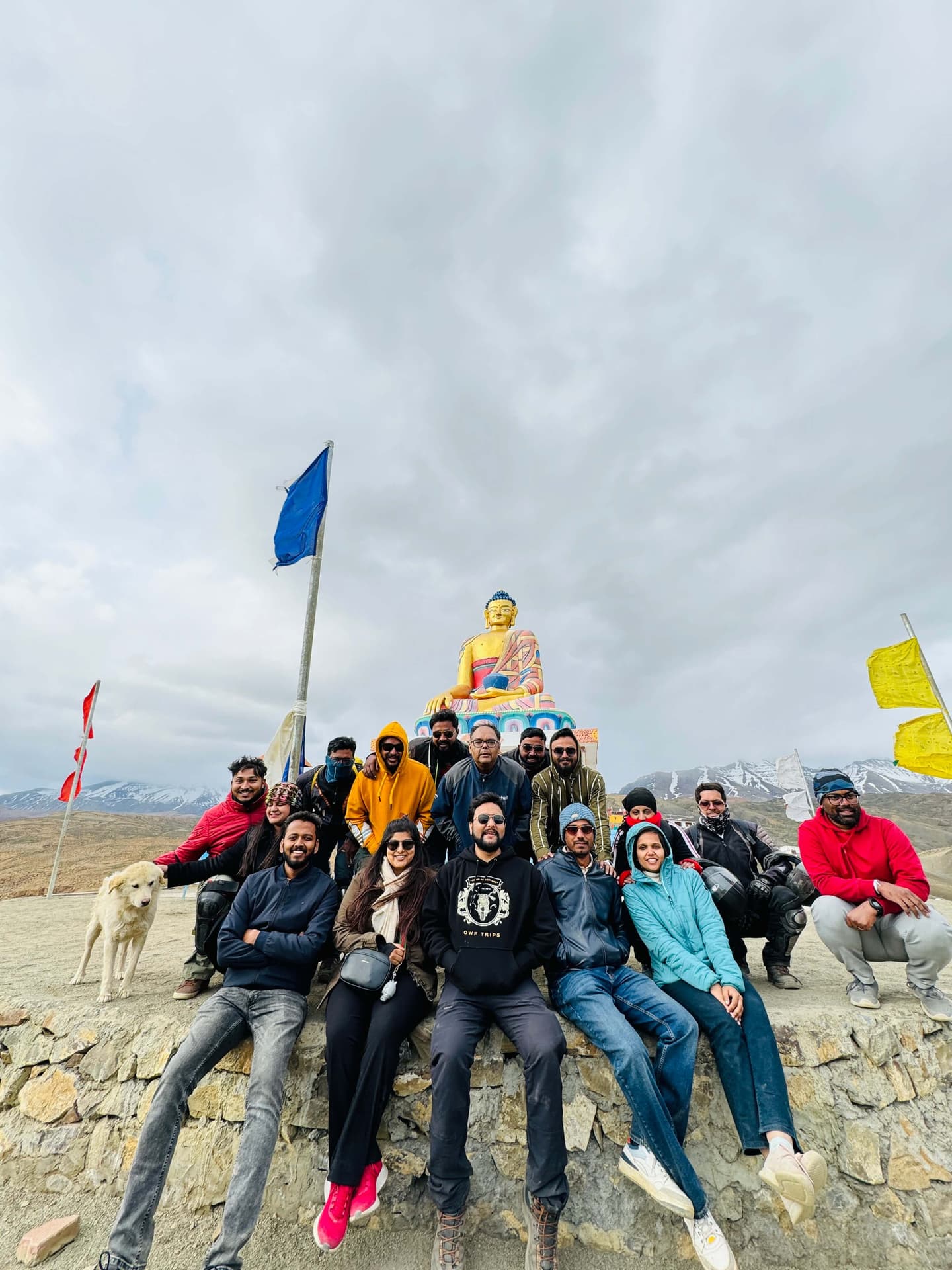 Spiti Valley trip photo 4