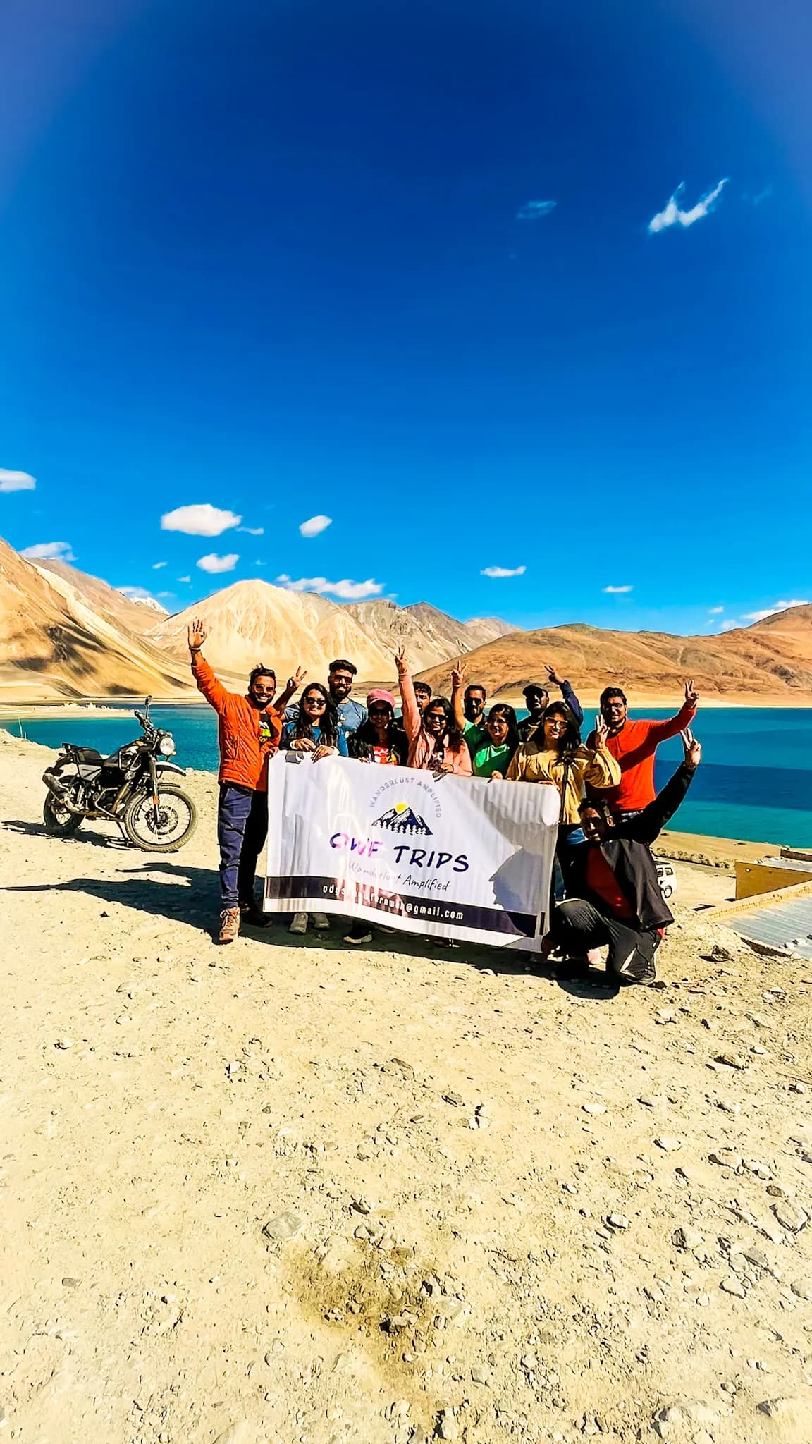 Ladakh trip photo 2