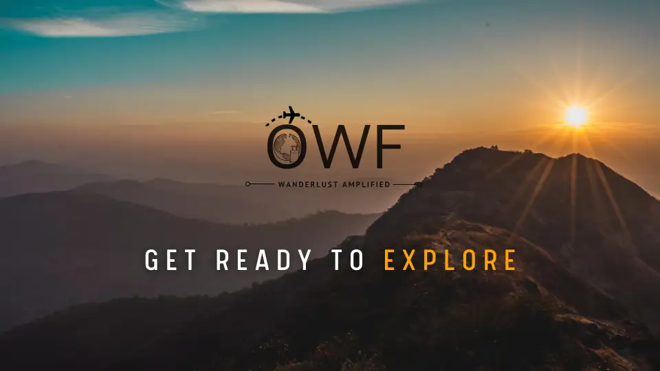 Travelers exploring scenic destinations with OWF Trips